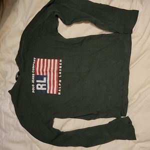 Ralph Lauren long sleeve shirt